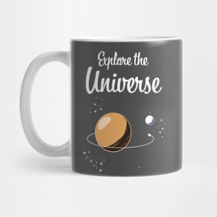 Explore the Universe, Mug